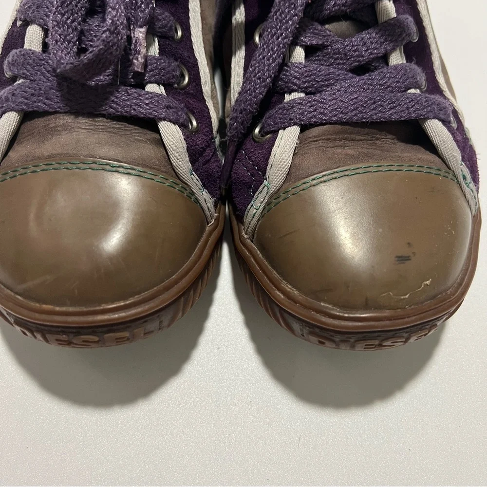 Diesel Kealyn Sneakers - Picture 7 of 9